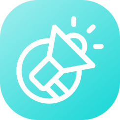 Icon: Azeed Offer Reach to platform shoppers