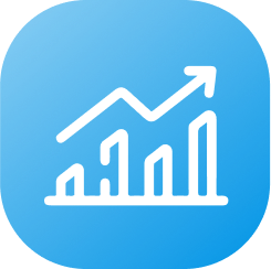 Icon: Azeed Offer Reporting for growth strategies